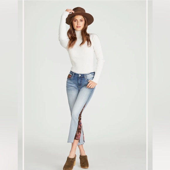 Driftwood Indie Crop Boot St. Lucia - Picture 3 of 8